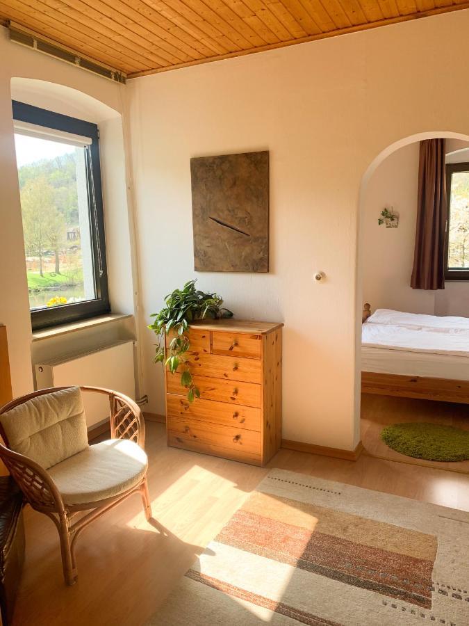 Ferienwohnung Mila Obernhof Εξωτερικό φωτογραφία