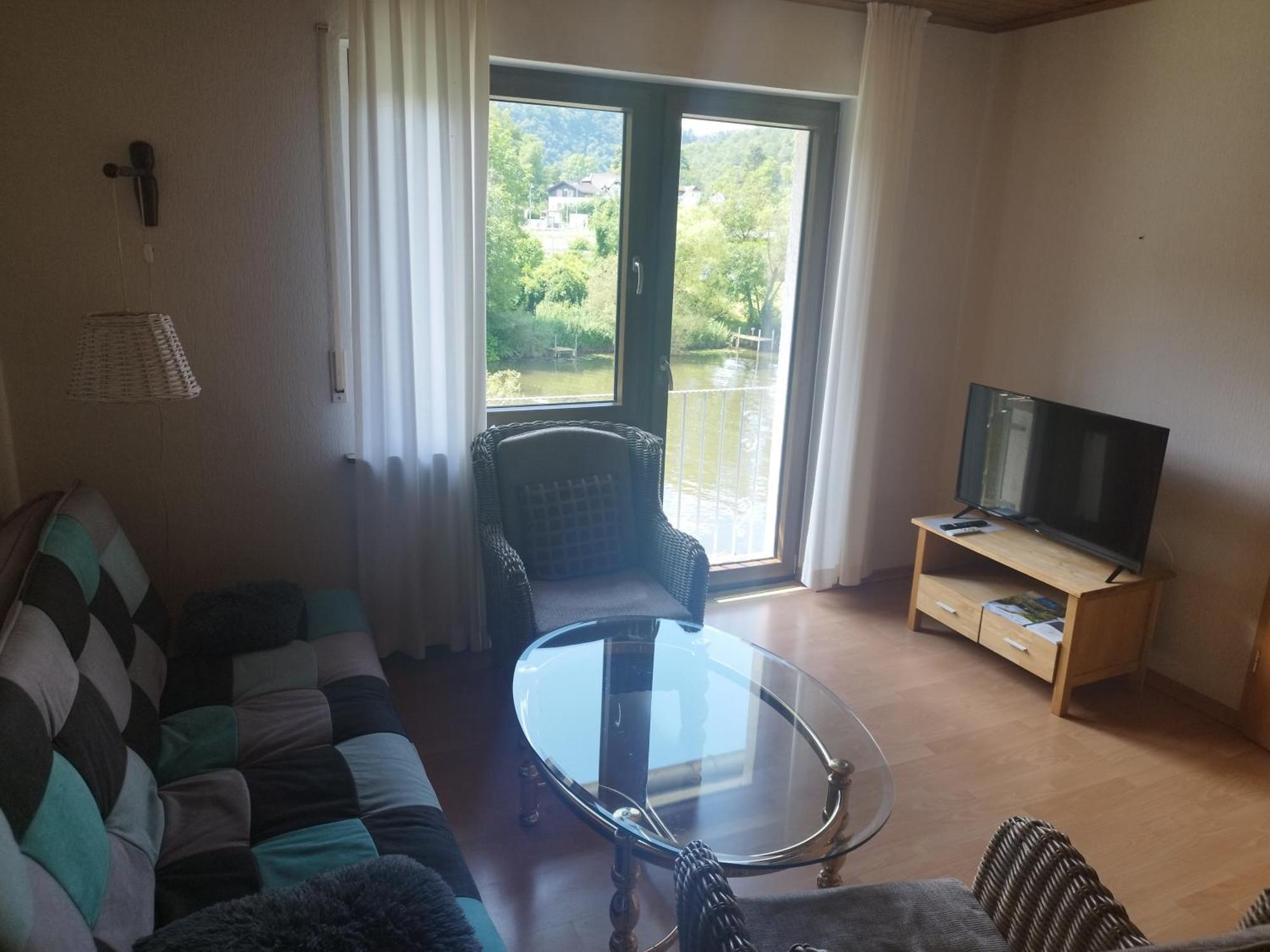 Ferienwohnung Mila Obernhof Εξωτερικό φωτογραφία