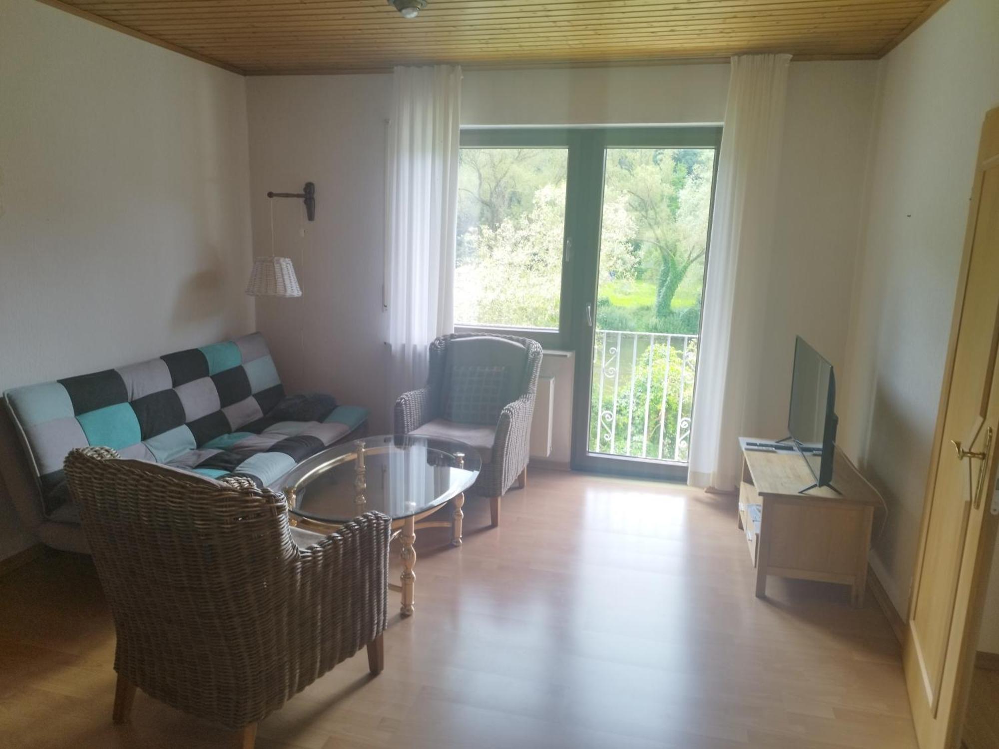 Ferienwohnung Mila Obernhof Εξωτερικό φωτογραφία